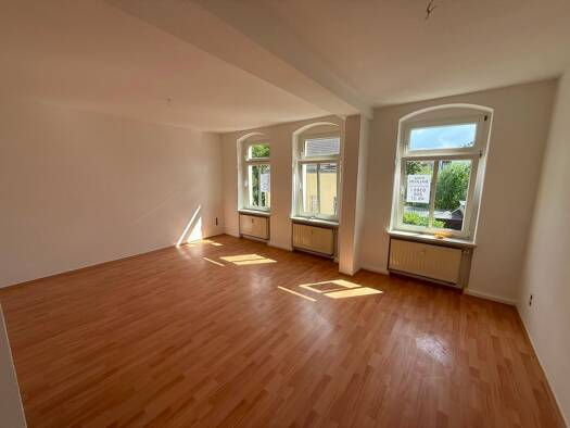 Wohnung zur Miete 525 € 2,5 Zimmer 75 m² 2. Geschoss frei ab sofort Calvinstraße 26 Ostviertel Gera 07546