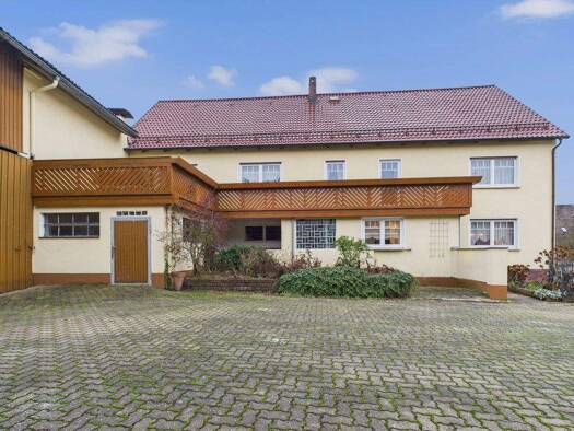 Haus zum Kauf 315.000 € 8 Zimmer 250 m² 1.179 m² Grundstück Meeder 96484