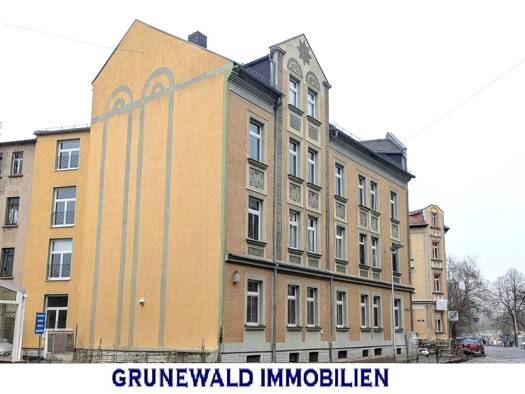 Wohnung zum Kauf 45.000 € 2 Zimmer 61 m² 2. Geschoss frei ab sofort Werdauer Straße 29 Zwötzen Gera 07551