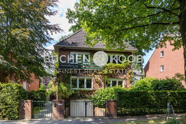 Einfamilienhaus zum Kauf 1.475.000 € 6 Zimmer 208 m² 600 m² Grundstück Groß Borstel Hamburg 22453