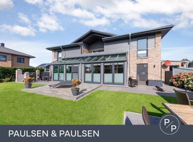 Haus zum Kauf 10 Zimmer 368 m² 675 m² Grundstück Niebüll 25899