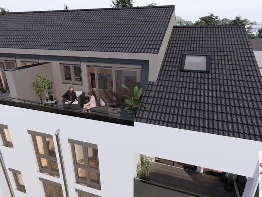 Wohnung zum Kauf provisionsfrei 525.000 € 3 Zimmer 75 m² Ost Sindelfingen 71065