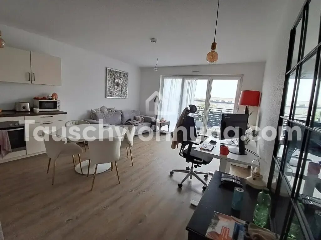 Wohnung zur Miete 835 € 2 Zimmer 59,5 m²<br/>Wohnfläche 4.<br/>Geschoss Lichtenbroich Düsseldorf 40472