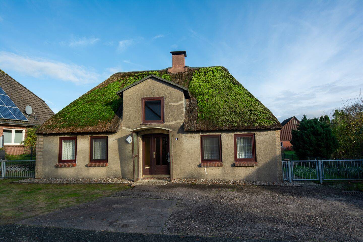 Haus – Hennstedt, Kreis Dithmarschen - Ansicht 2