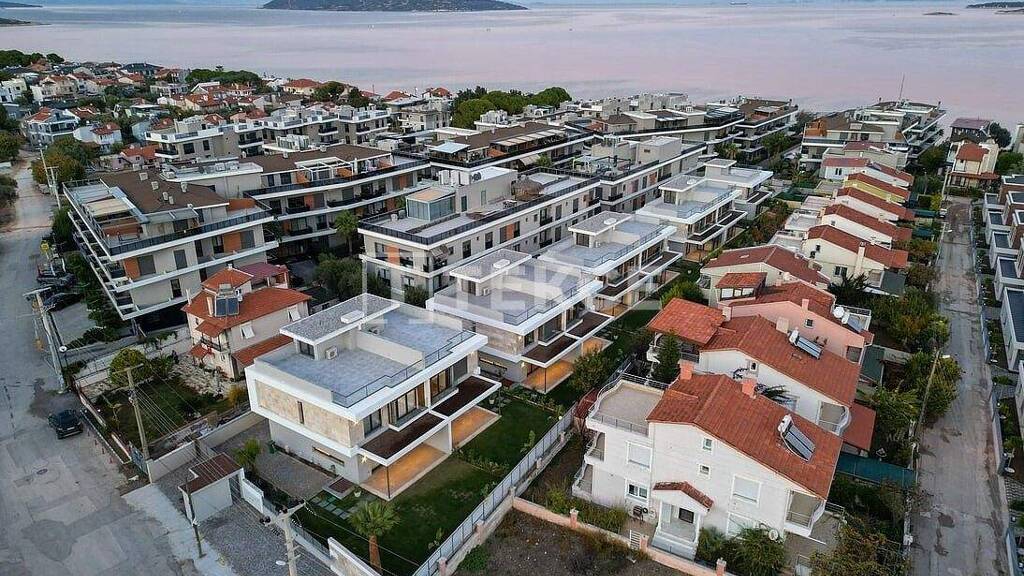 Doppelhaushälfte zum Kauf 529.000 € 5 Zimmer 260 m² 2,5 m² Grundstück Izmir 35430