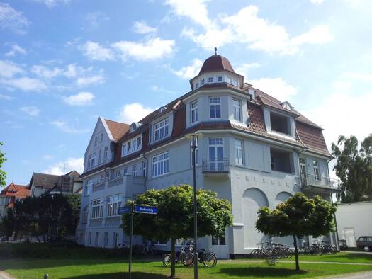 Wohnung zum Kauf 248.000 € 2 Zimmer 44,1 m² 2. Geschoss Dünenstraße 6 Kühlungsborn 18225