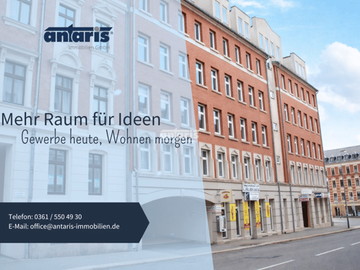 Sonstiges zum Kauf als Kapitalanlage geeignet 1.700.000 € 1.544 m² 600 m² Grundstück Sonnenberg Chemnitz 09130