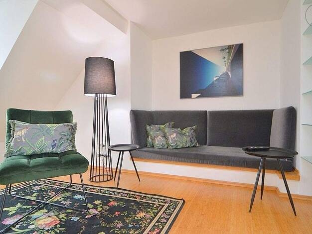 Studio zur Miete auf Zeit 1.395 € 1 Zimmer 65 m² frei ab sofort Dutzendteich Nürnberg 90478