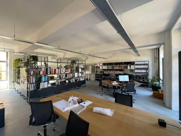 Bürofläche zur Miete provisionsfrei 3.500 € 265 m² Bürofläche Manteuffelstraße Kreuzberg Berlin 10999