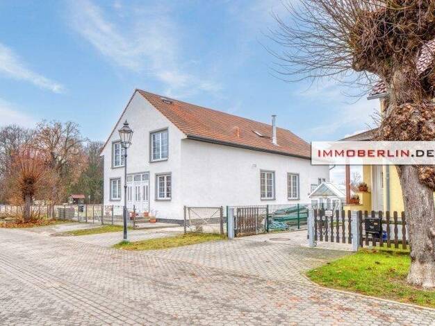 Einfamilienhaus zum Kauf 569.000 € 6 Zimmer 250 m² 500 m² Grundstück frei ab sofort Golßen 15938