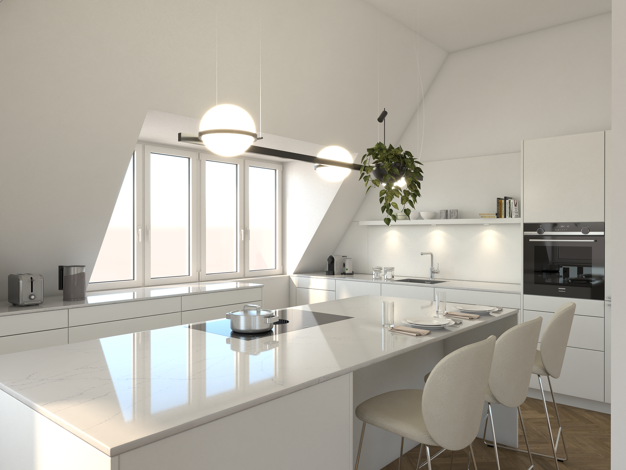 Maisonette zum Kauf 1.695.000 € 3 Zimmer Zehlendorf Berlin 14163