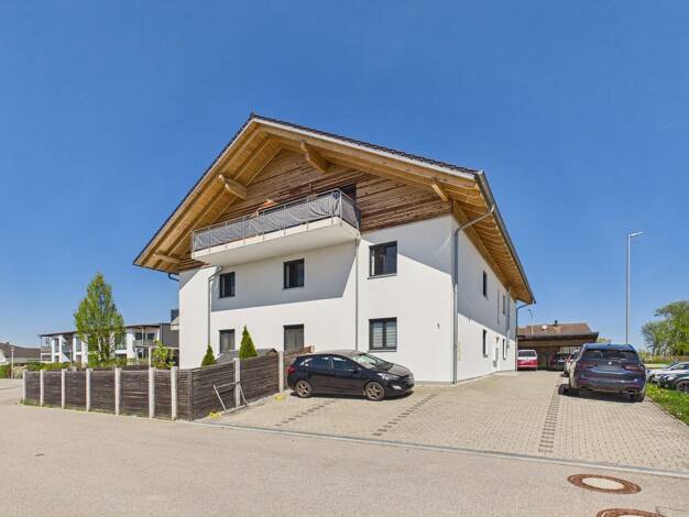 Wohnung zum Kauf 398.000 € 3 Zimmer 97 m² Adlkofen Adlkofen 84166