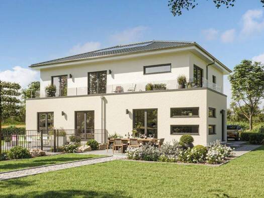 Mehrfamilienhaus zum Kauf provisionsfrei 1.465.300 € 7 Zimmer 220 m² 1.010 m² Grundstück Wohldorf-Ohlstedt Hamburg 22397