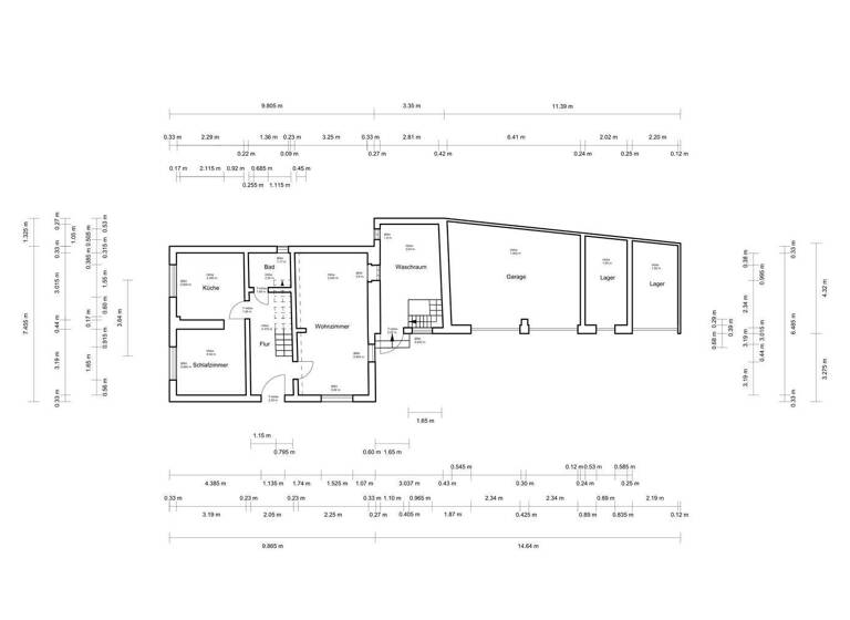 Einfamilienhaus zum Kauf 199.000 € 4 Zimmer 120 m² 599 m² Grundstück frei ab sofort Broitzem Braunschweig 38122