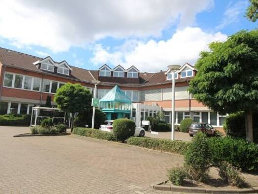 Bürofläche zur Miete provisionsfrei 9 € 378 m² Bürofläche Baumschulenallee 20-22 Heideviertel Hannover 30625