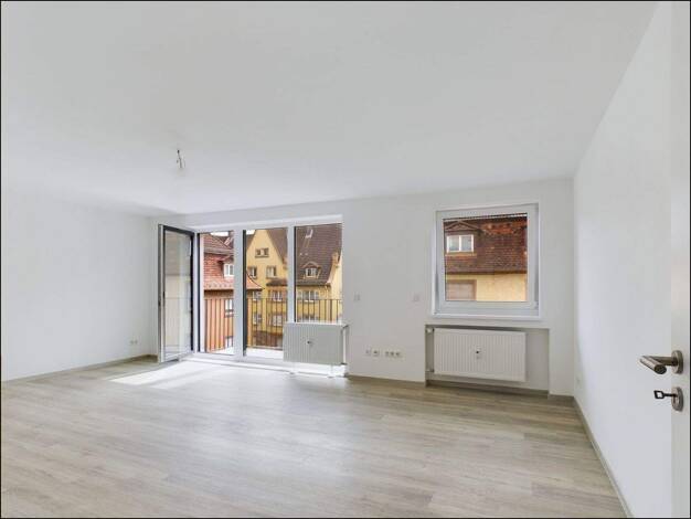 Wohnung zum Kauf provisionsfrei 395.000 € 4 Zimmer 111 m² 3. Geschoss Innenstadt Aschaffenburg 63739