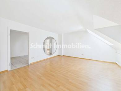 Wohnung zur Miete 1.229 € 3 Zimmer 83 m² Dachgeschoss, 4. Geschoss frei ab 01.06.2025 Westend - Süd Frankfurt am Main 60325