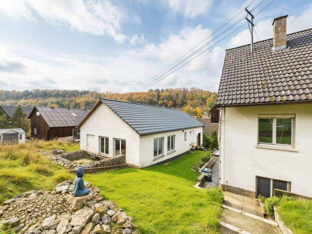 Mehrfamilienhaus zum Kauf 332.000 € 9 Zimmer 130 m² 1.500 m² Grundstück Glatt Sulz am Neckar 72172