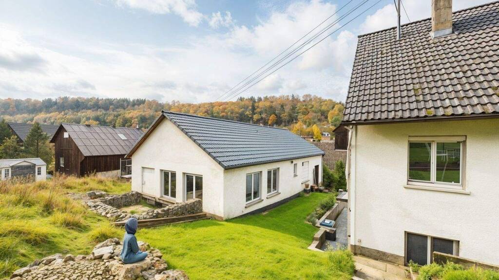 Mehrfamilienhaus zum Kauf 332.000 € 9 Zimmer 130 m² 1.500 m² Grundstück Glatt Sulz am Neckar 72172