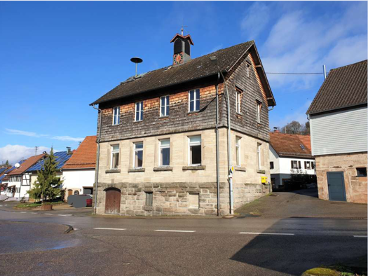 Mehrfamilienhaus zum Kauf provisionsfrei 125.000 € 6 Zimmer 160 m² 143 m² Grundstück Maienfels Wüstenrot 71543