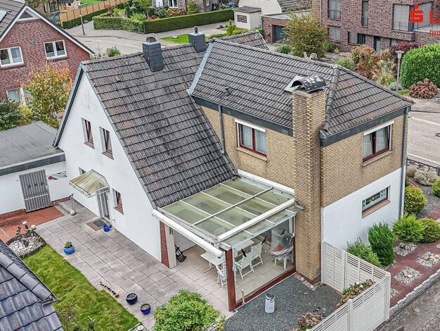 Einfamilienhaus zum Kauf 359.000 € 6 Zimmer 123,8 m² 639 m² Grundstück Bloherfelde Oldenburg 26129