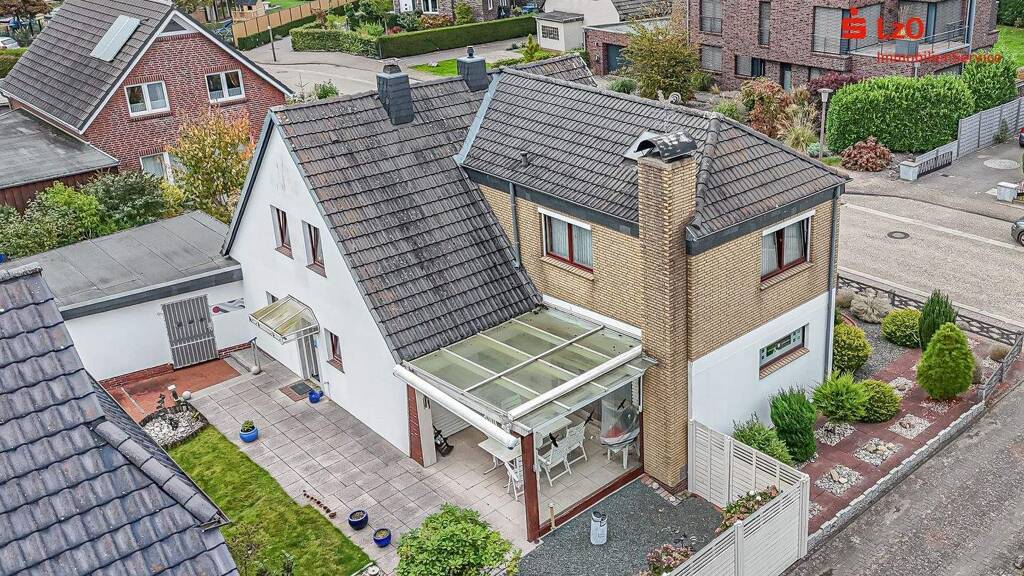 Einfamilienhaus zum Kauf 359.000 € 6 Zimmer 123,8 m² 639 m² Grundstück Bloherfelde Oldenburg 26129