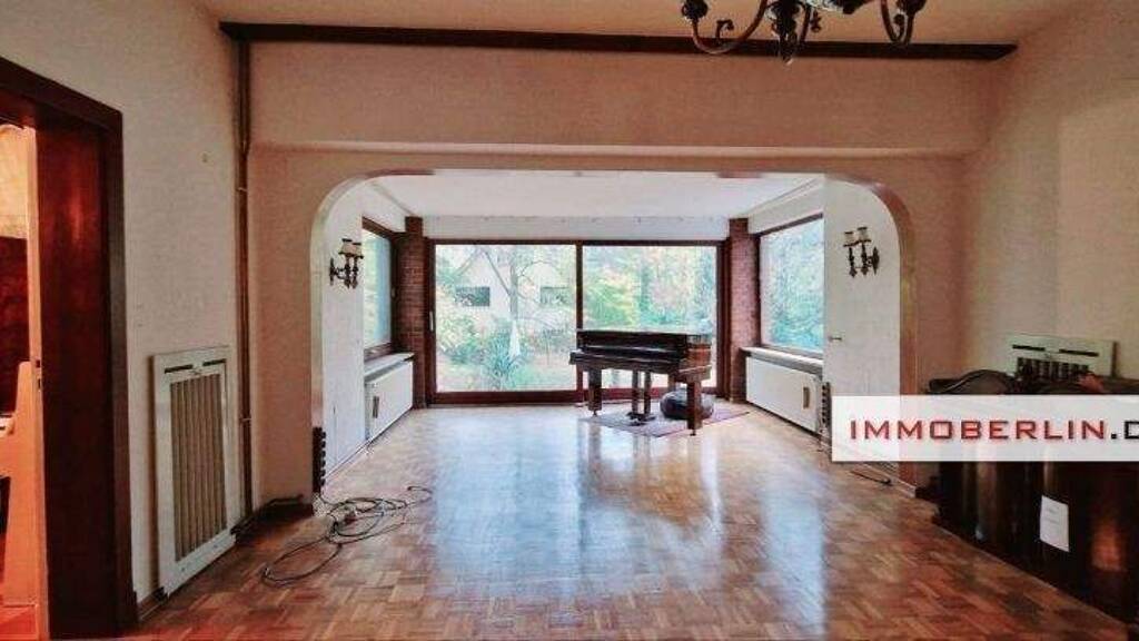 Haus zum Kauf 975.000 € 1 Zimmer 1.813 m² Grundstück Kladow Berlin 14089