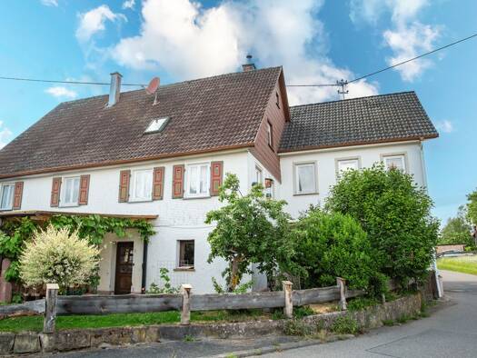 Einfamilienhaus zum Kauf 389.000 € 6 Zimmer 155 m² 440 m² Grundstück Altensteigdorf Altensteig 72213