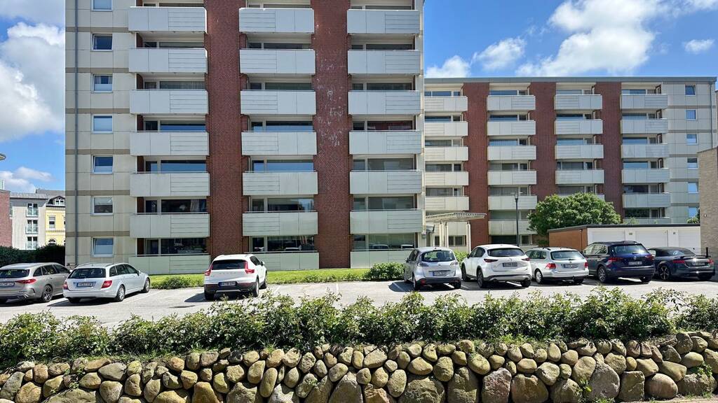 Wohnung zum Kauf 345.000 € 2 Zimmer 49,3 m² EG Westerland Sylt 25980