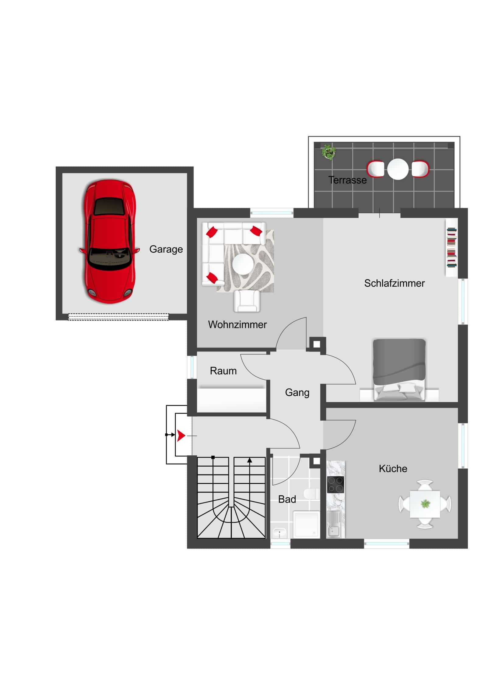 Stadthaus zum Kauf 1.800.000 € 5 Zimmer 141 m²<br/>Wohnfläche 770 m²<br/>Grundstück 30.06.2025<br/>Verfügbarkeit Ramersdorf München 81669