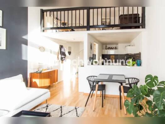 Wohnung zur Miete Tauschwohnung 930 € 2 Zimmer 55 m² 1. Geschoss Altstadt-Süd Innenstadt 50674