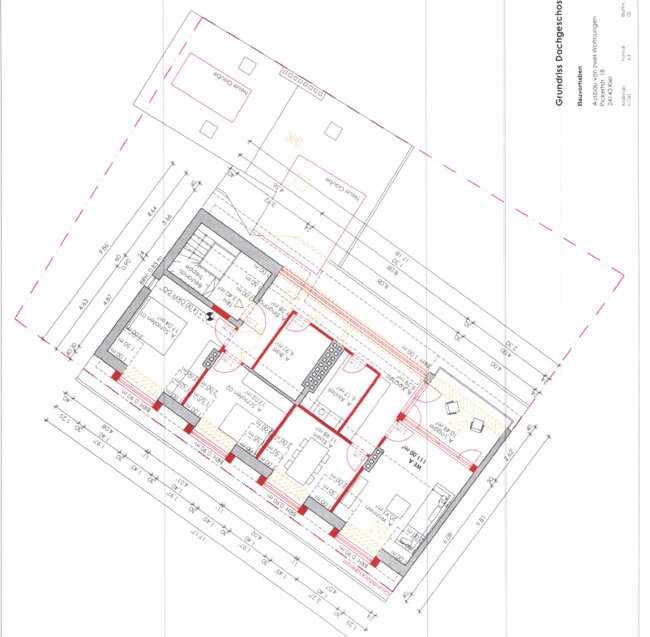 Rohdachboden zum Kauf 135.000 € 149 m²<br/>Wohnfläche 5.<br/>Geschoss Gaarden - Ost Bezirk 2 Kiel 24143