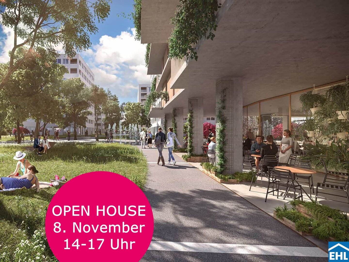 Wohnung zum Kauf 223.618 € 2 Zimmer 44,5 m²<br/>Wohnfläche 1.<br/>Geschoss Kasernstraße Jakomini Graz 8010