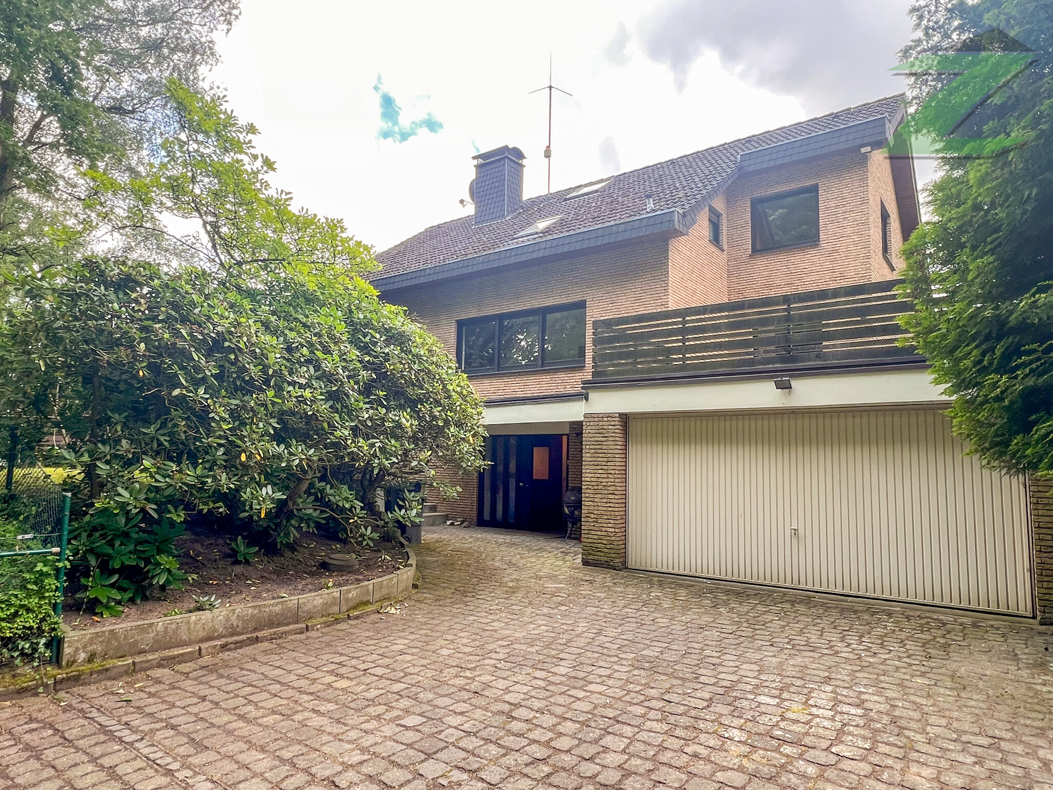 Einfamilienhaus zur Miete 2.600 € 6 Zimmer 210 m²<br/>Wohnfläche 1.000 m²<br/>Grundstück Unterbach Düsseldorf 40627