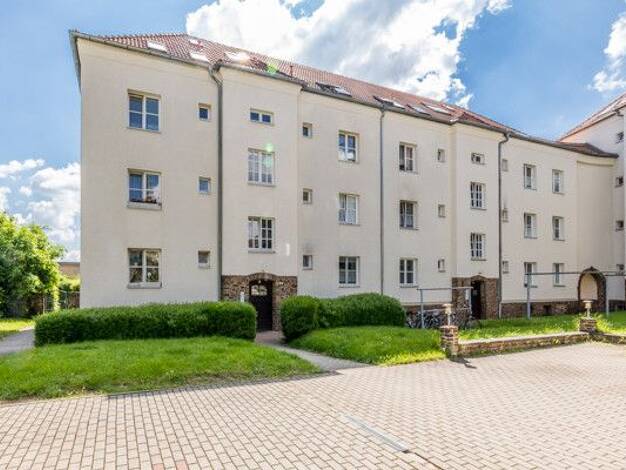 Wohnung zur Miete 400 € 2 Zimmer 45 m² 1. Geschoss frei ab 30.09.2026 Paul-Ernst-Straße 3 Wahren Leipzig 04159