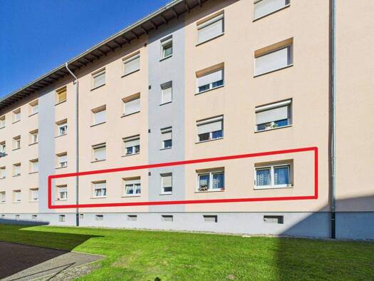 Wohnung zum Kauf 299.000 € 6 Zimmer 118,6 m² Bruchsal 76646