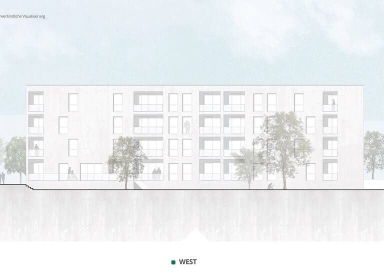 Fertig- und Musterhäuser zum Kauf Scheffelstraße 3b Grenzach Grenzach-Wyhlen 79639
