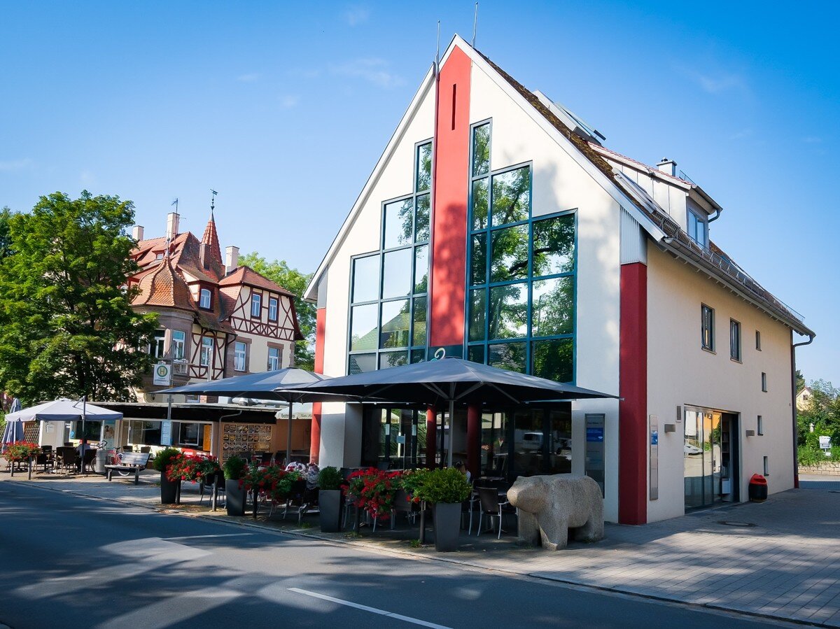 Restaurant zur Miete provisionsfrei 2.900 € 91 m²<br/>Gastrofläche Zum Bären 1-3 Heroldsberg Heroldsberg 90562