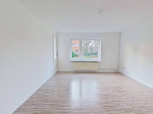 Wohnung zur Miete 509 € 3 Zimmer 63 m² EG frei ab sofort Richthofenstraße 9a Rendsburg 24768