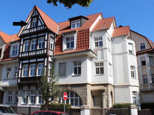 Wohnung zur Miete 580 € 2 Zimmer 92 m² Quedlinburg 06484