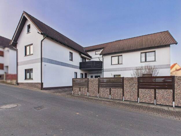 Einfamilienhaus zum Kauf 205.000 € 8 Zimmer 190 m² 270 m² Grundstück Völkershausen Vacha 36404