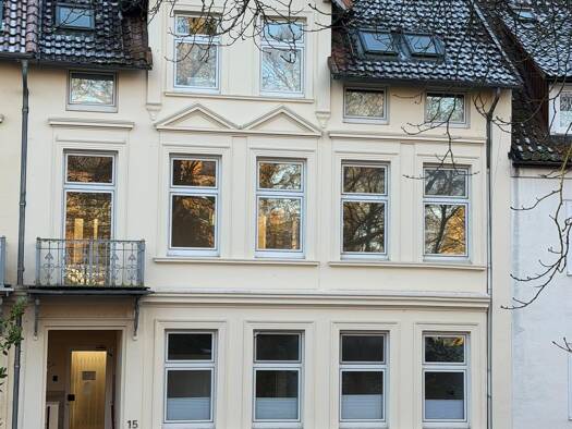 Stadthaus zum Kauf provisionsfrei 899.999 € 8 Zimmer 270 m² 340 m² Grundstück frei ab sofort Rotes Feld Lüneburg 21335