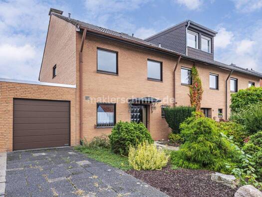 Reihenendhaus zum Kauf 369.000 € 4 Zimmer 123 m² 424 m² Grundstück Giesenkirchen Mönchengladbach 41238