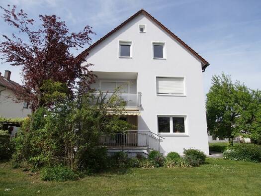 Wohnung zur Miete 750 € 4 Zimmer 93 m² 1. Geschoss Straubing Straubing 94315