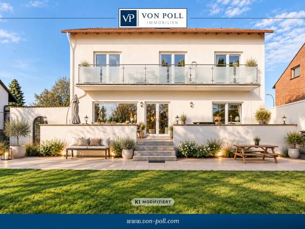 Mehrfamilienhaus zum Kauf 950.000 € 11 Zimmer 264 m² 599 m² Grundstück Harheim Frankfurt am Main 60437