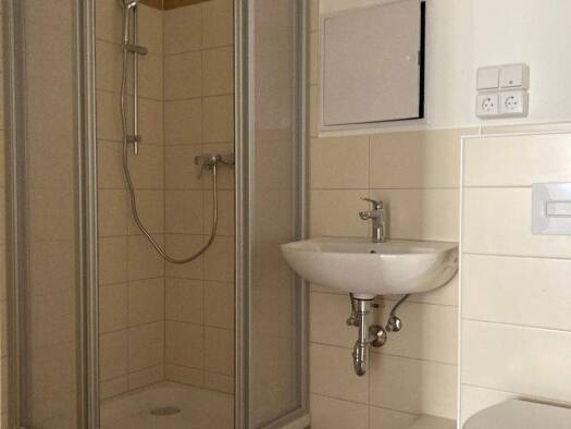 Wohnung zur Miete 314 € 3 Zimmer 60,4 m² 4. Geschoss Westfälische Straße 6 Döbeln 04720