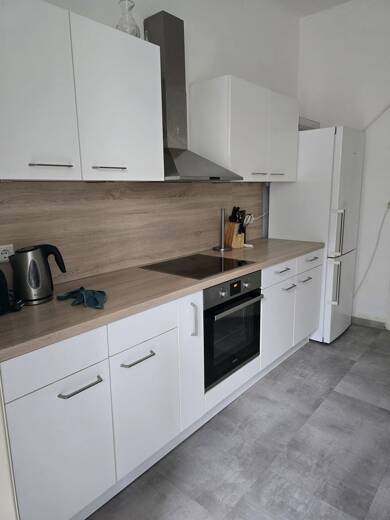 Wohnung zur Miete 1.300 € 3 Zimmer 86 m² Geschoss 2/4 Mitte Lörrach 79539