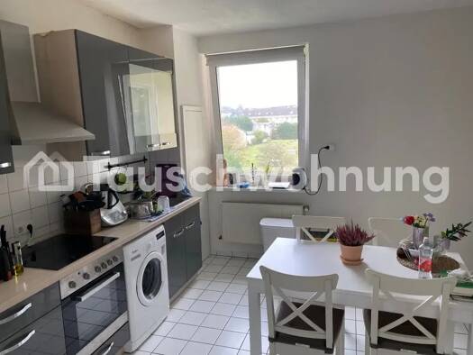 Wohnung zur Miete Tauschwohnung 550 € 1 Zimmer 50 m² 2. Geschoss Höhenberg Köln 51103