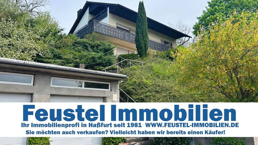 Einfamilienhaus zum Kauf 249.000 € 7 Zimmer 170 m² 777 m² Grundstück frei ab sofort Prappach Haßfurt 97437