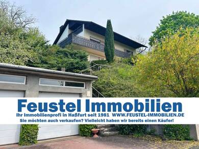 Einfamilienhaus zum Kauf 259.000 € 7 Zimmer 170 m² 777 m² Grundstück frei ab sofort Prappach Haßfurt 97437